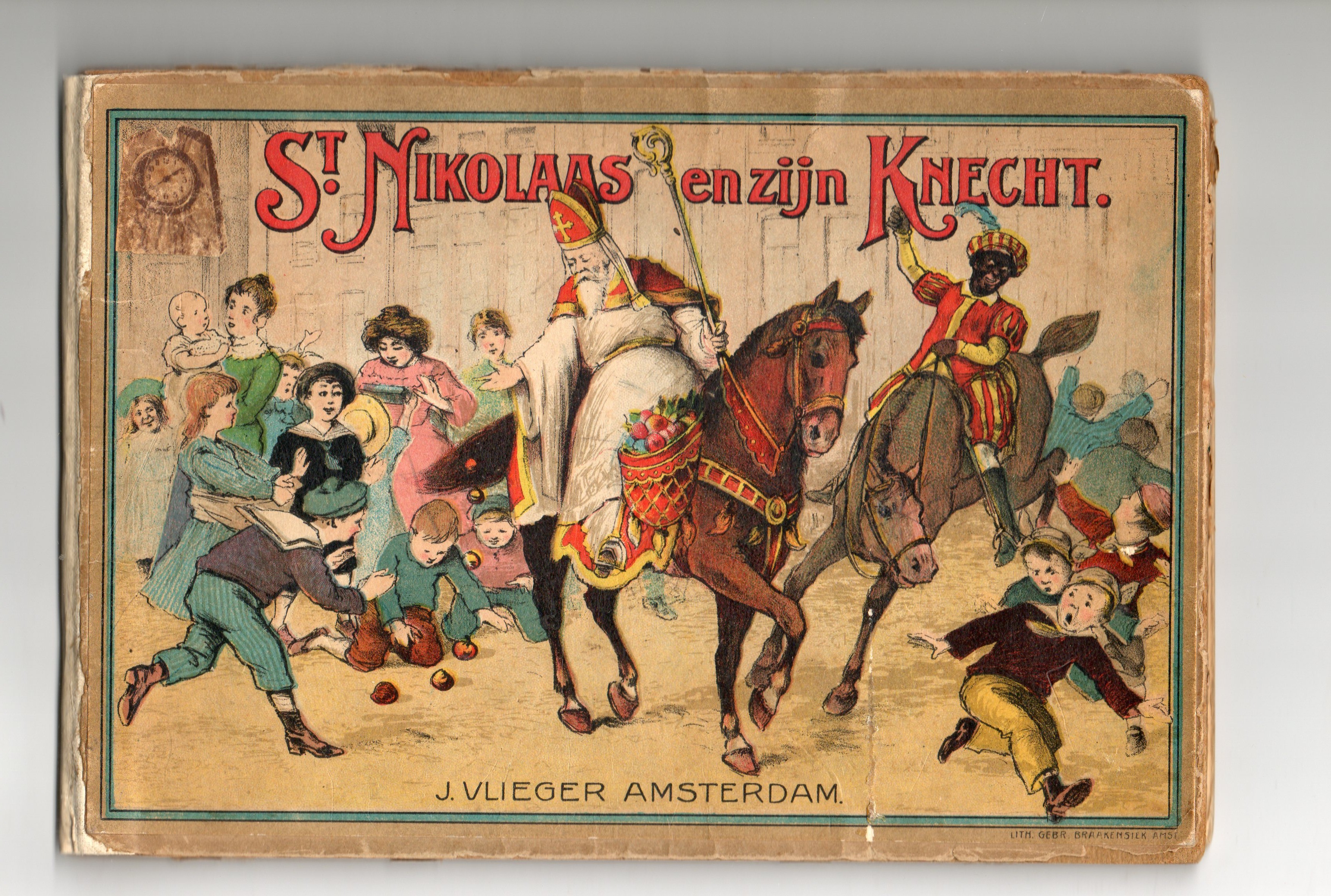 Sinterklaas | Museum in de Zevende Hemel