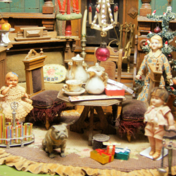 Detective passend Laboratorium Oud speelgoed – Museum in de Zevende Hemel