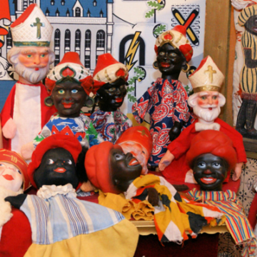 Gevangene Afleiding Willen Sinterklaas – Museum in de Zevende Hemel